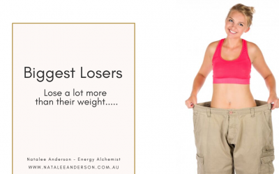 Biggest losers lose a lot more than their weight