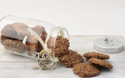 Low Carb ANZAC Biscuits