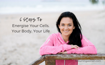 Energise Your Cells, Your Body, Your Life