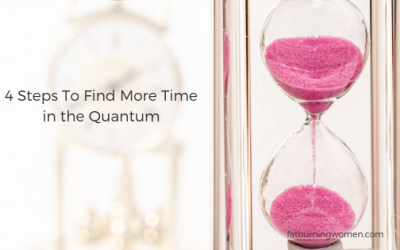 4 Steps To Find Time In The Quantum